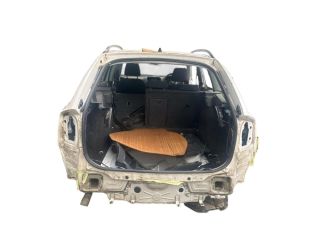 bontott SKODA OCTAVIA II Bal hátsó Sárvédő