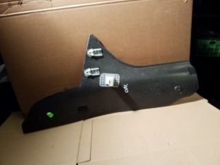 bontott SKODA OCTAVIA II Bal Kardánbox Burkolat