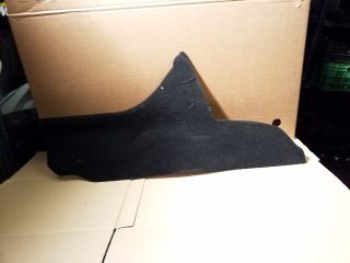 bontott SKODA OCTAVIA II Bal Kardánbox Burkolat