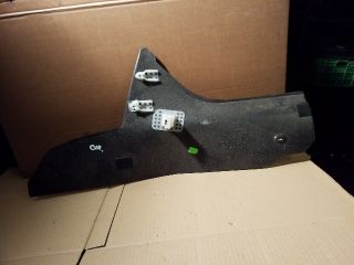 bontott SKODA OCTAVIA II Bal Kardánbox Burkolat