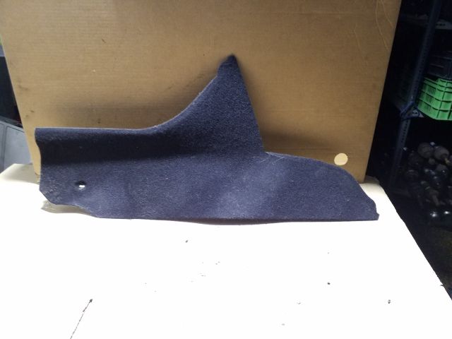 bontott SKODA OCTAVIA II Bal Kardánbox Burkolat