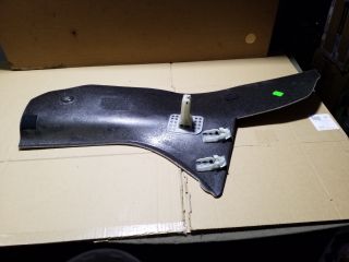 bontott SKODA OCTAVIA II Bal Kardánbox Burkolat