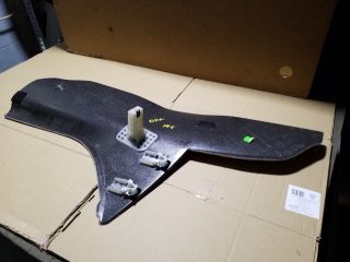 bontott SKODA OCTAVIA II Bal Kardánbox Burkolat