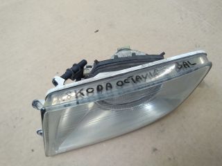 bontott SKODA OCTAVIA II Bal Ködfényszóró