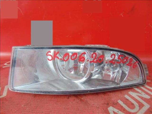 bontott SKODA OCTAVIA II Bal Ködfényszóró
