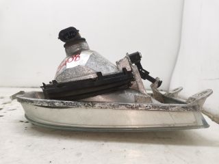 bontott SKODA OCTAVIA II Bal Ködfényszóró