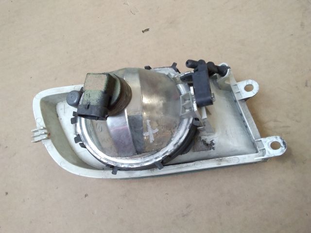 bontott SKODA OCTAVIA II Bal Ködfényszóró