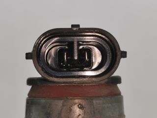 bontott SKODA OCTAVIA II Bal Ködfényszóró