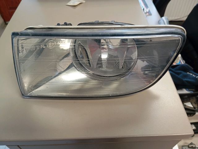 bontott SKODA OCTAVIA II Bal Ködfényszóró