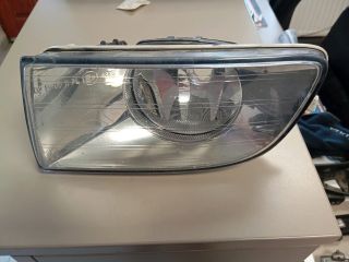 bontott SKODA OCTAVIA II Bal Ködfényszóró