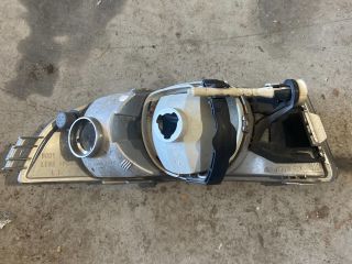 bontott SKODA OCTAVIA II Bal Ködfényszóró