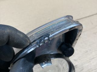 bontott SKODA OCTAVIA II Bal Ködfényszóró