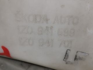 bontott SKODA OCTAVIA II Bal Ködfényszóró