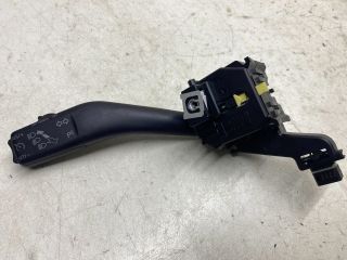 bontott SKODA OCTAVIA II Bal Kormánykapcsoló Irányjelző (Tempomatos)