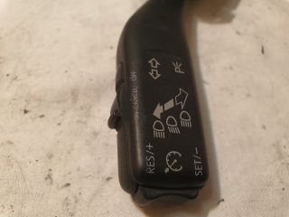 bontott SKODA OCTAVIA II Bal Kormánykapcsoló Irányjelző (Tempomatos)