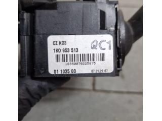 bontott SKODA OCTAVIA II Bal Kormánykapcsoló Irányjelző