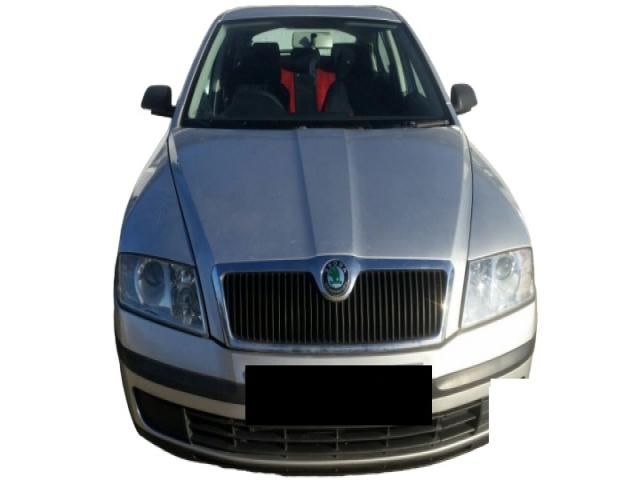 bontott SKODA OCTAVIA II Bal Kormánykapcsoló Irányjelző