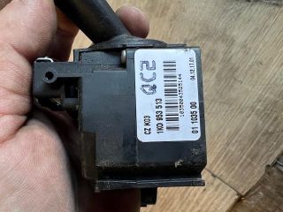 bontott SKODA OCTAVIA II Bal Kormánykapcsoló Irányjelző