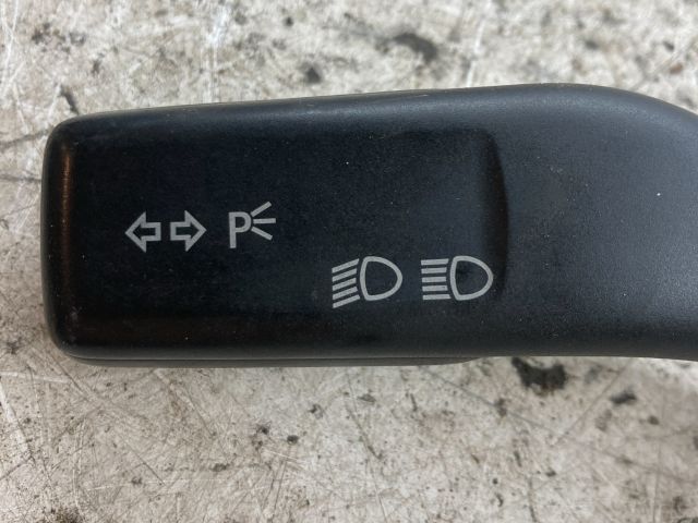 bontott SKODA OCTAVIA II Bal Kormánykapcsoló Irányjelző