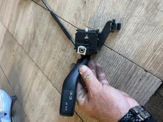 bontott SKODA OCTAVIA II Bal Kormánykapcsoló Irányjelző