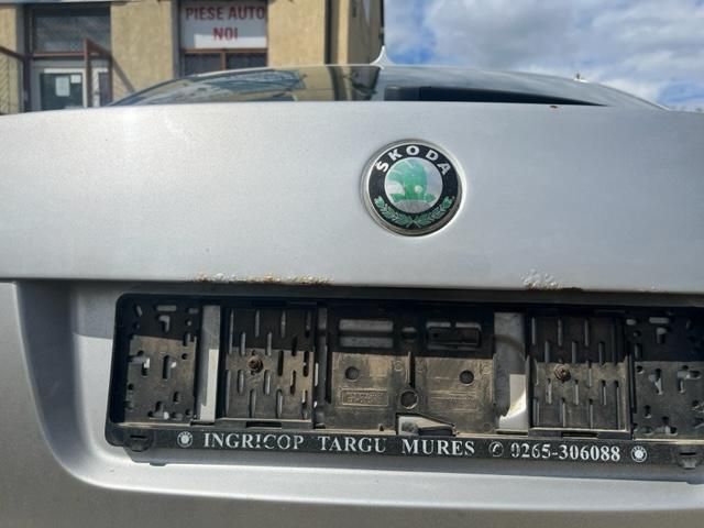 bontott SKODA OCTAVIA II Bal Kormánykapcsoló Irányjelző