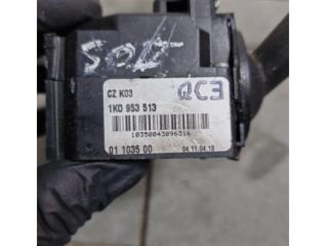 bontott SKODA OCTAVIA II Bal Kormánykapcsoló Irányjelző