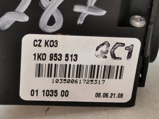 bontott SKODA OCTAVIA II Bal Kormánykapcsoló Irányjelző