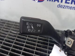 bontott SKODA OCTAVIA II Bal Kormánykapcsoló Irányjelző