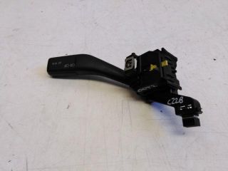 bontott SKODA OCTAVIA II Bal Kormánykapcsoló Irányjelző