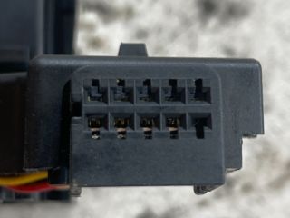 bontott SKODA OCTAVIA II Bal Kormánykapcsoló Irányjelző