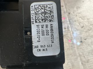 bontott SKODA OCTAVIA II Bal Kormánykapcsoló Irányjelző