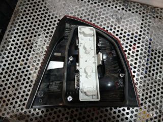 bontott SKODA OCTAVIA II Bal Külső Hátsó Lámpa