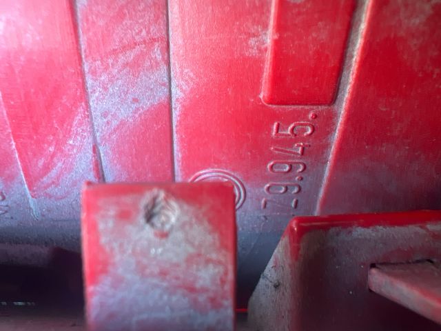 bontott SKODA OCTAVIA II Bal Külső Hátsó Lámpa