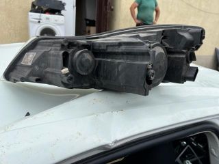 bontott SKODA OCTAVIA II Bal Külső Hátsó Lámpa