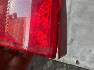 bontott SKODA OCTAVIA II Bal Külső Hátsó Lámpa