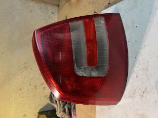 bontott SKODA OCTAVIA II Bal Külső Hátsó Lámpa