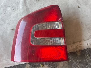 bontott SKODA OCTAVIA II Bal Külső Hátsó Lámpa