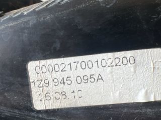 bontott SKODA OCTAVIA II Bal Külső Hátsó Lámpa