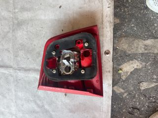 bontott SKODA OCTAVIA II Bal Külső Hátsó Lámpa