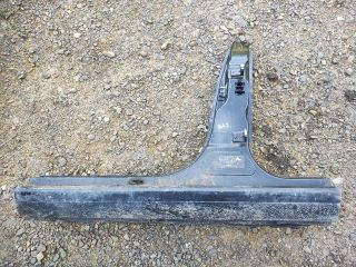 bontott SKODA OCTAVIA II Bal Küszöb