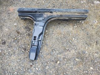 bontott SKODA OCTAVIA II Bal Küszöb