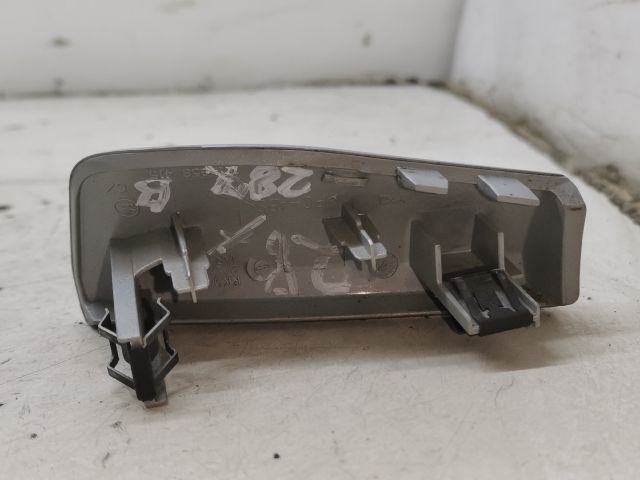 bontott SKODA OCTAVIA II Bal Műszerfal Díszléc