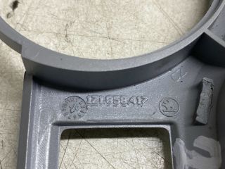 bontott SKODA OCTAVIA II Bal Műszerfal Díszléc