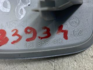 bontott SKODA OCTAVIA II Bal Műszerfal Díszléc