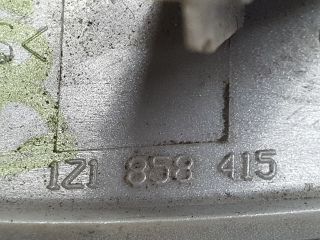 bontott SKODA OCTAVIA II Bal Műszerfal Díszléc