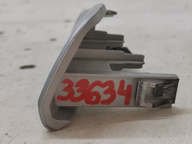 bontott SKODA OCTAVIA II Bal Műszerfal Díszléc