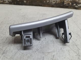 bontott SKODA OCTAVIA II Bal Műszerfal Díszléc