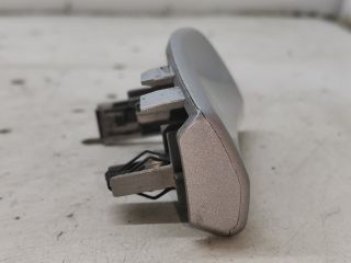 bontott SKODA OCTAVIA II Bal Műszerfal Díszléc