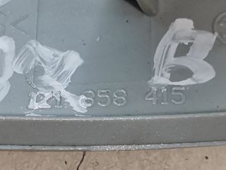 bontott SKODA OCTAVIA II Bal Műszerfal Díszléc