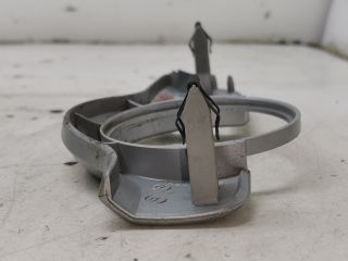 bontott SKODA OCTAVIA II Bal Műszerfal Díszléc